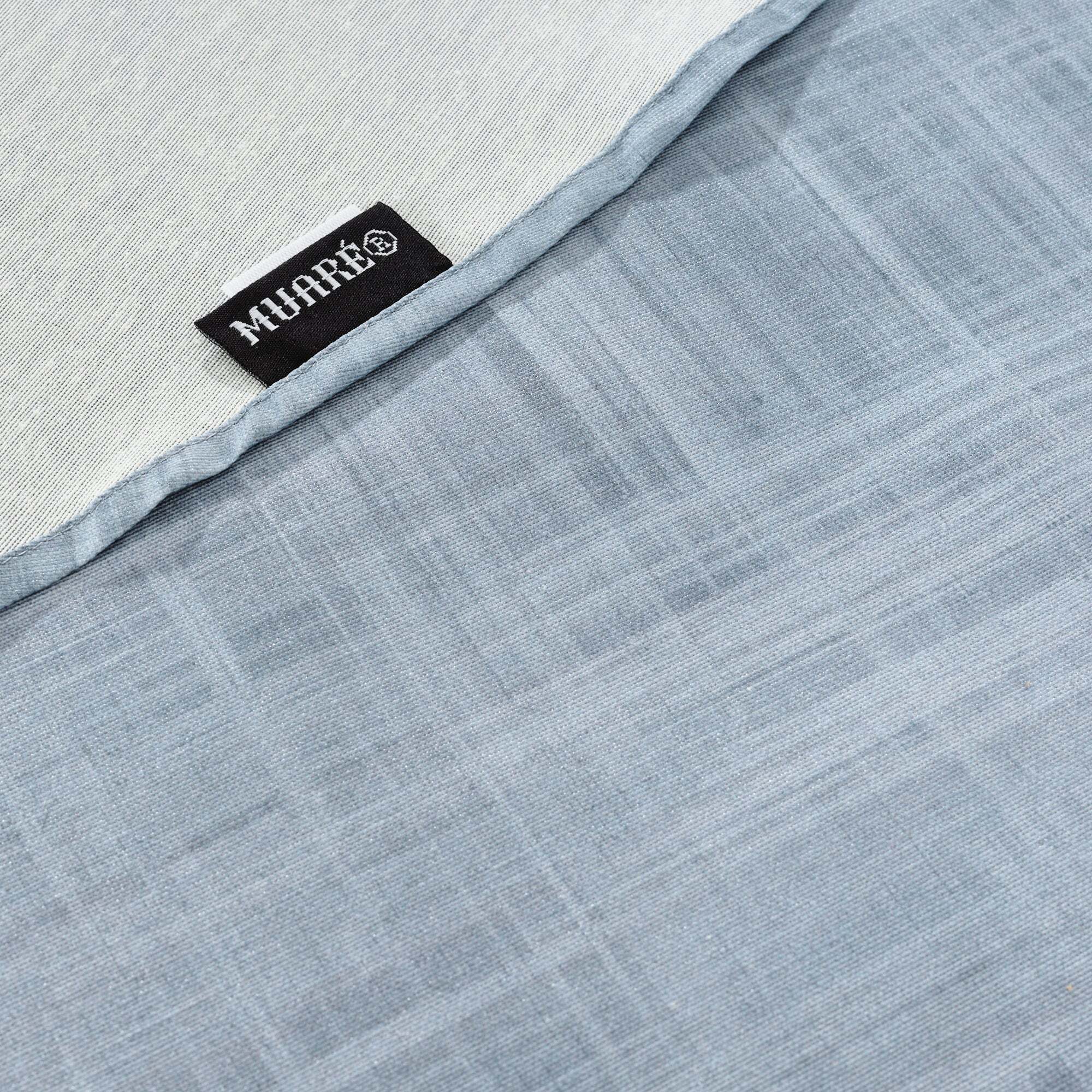 Nappe ronde en résine anti-taches 0120-19