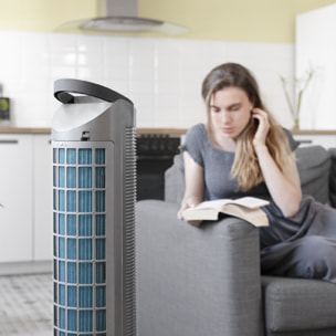 Cecotec Climatiseur EnergySilence 2000 Cool Tower Smart
