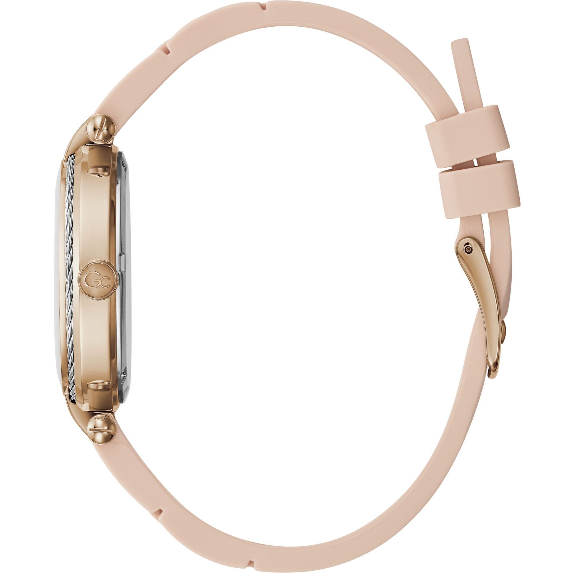 Gc Orologio Analogico Al Quarzo Gc Cablebijou