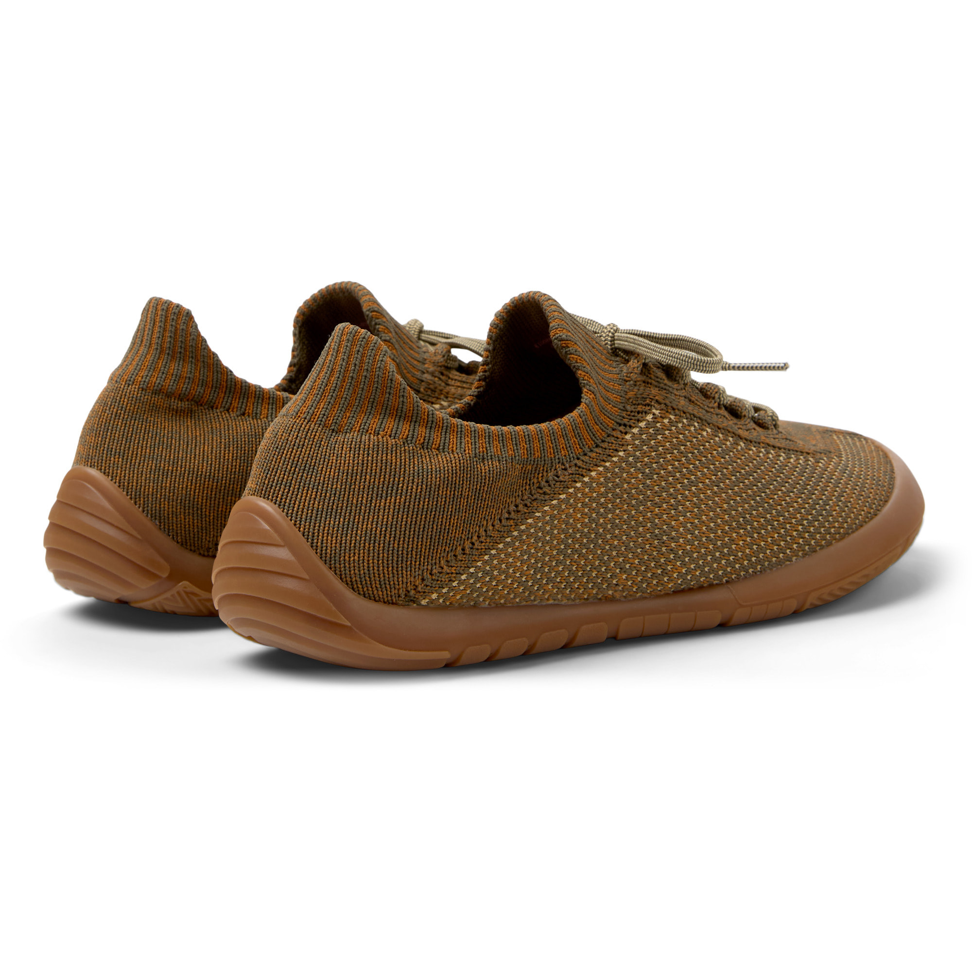 Zapatillas - CAMPER Peu Path - Marron - Textil técnico