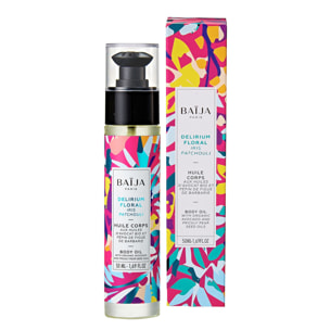Delirium Floral - Huile Corps & Bain 50 ml