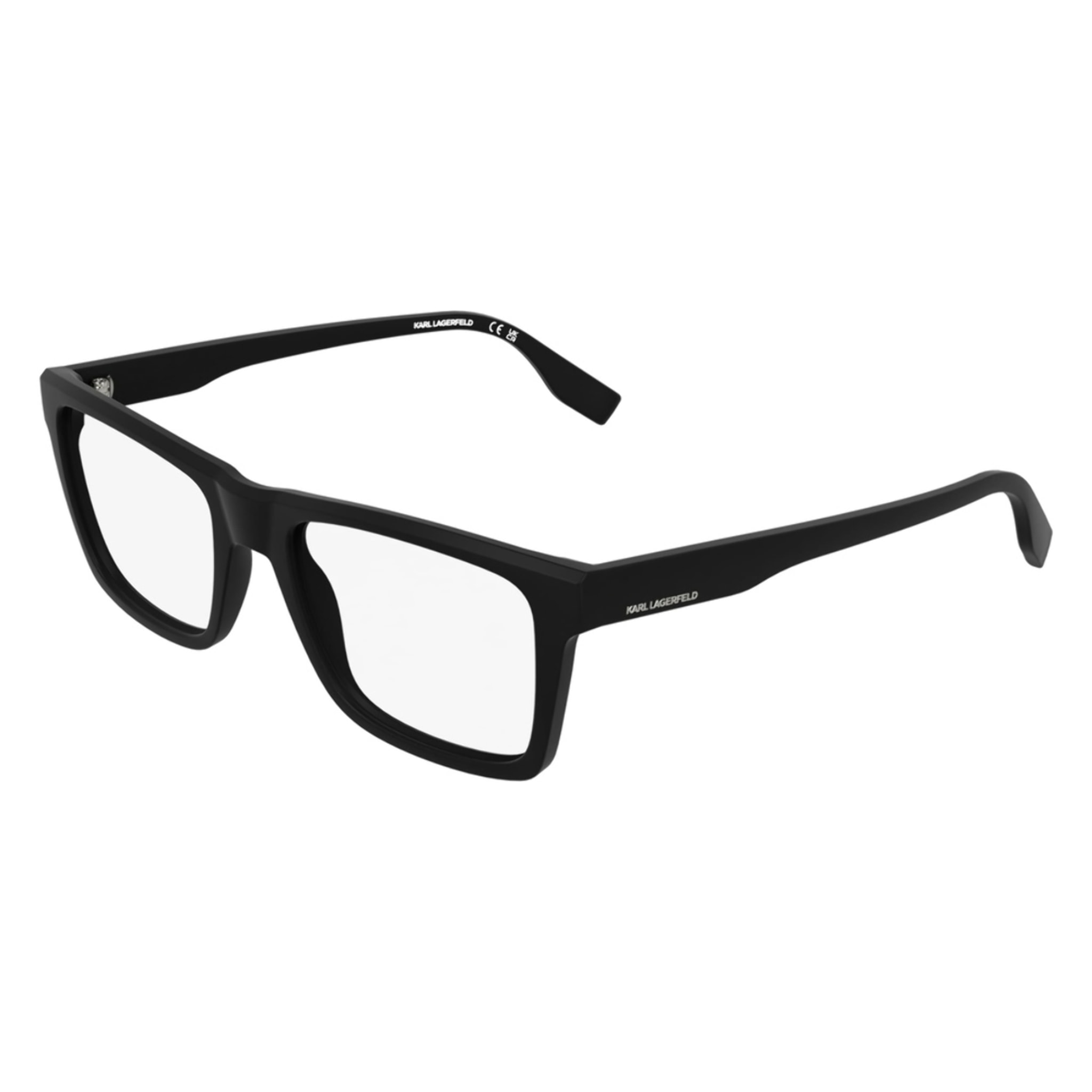Gafas de Vista Karl Lagerfeld KL6258 002 57 de Acetato Inyectado Hombre