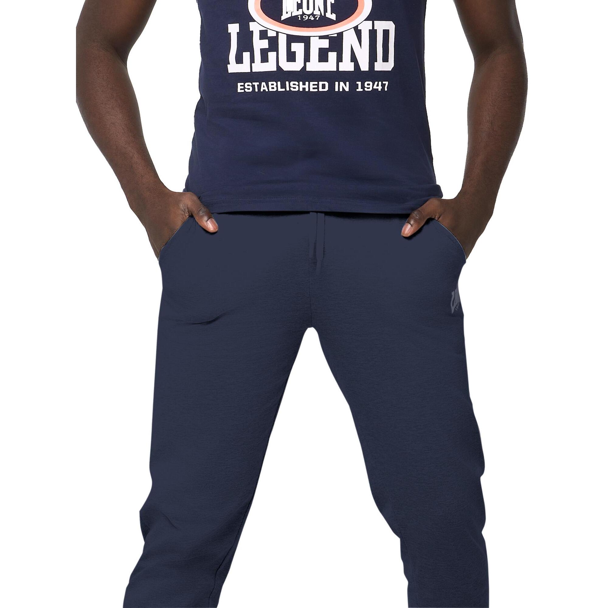 Pantalones deportivos urbanos para hombre Leone