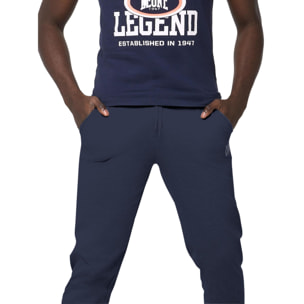 Pantalones deportivos urbanos para hombre Leone