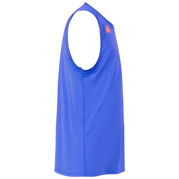 Kappa - Maglie gioco Uomo Blu - Kombat Fiolo