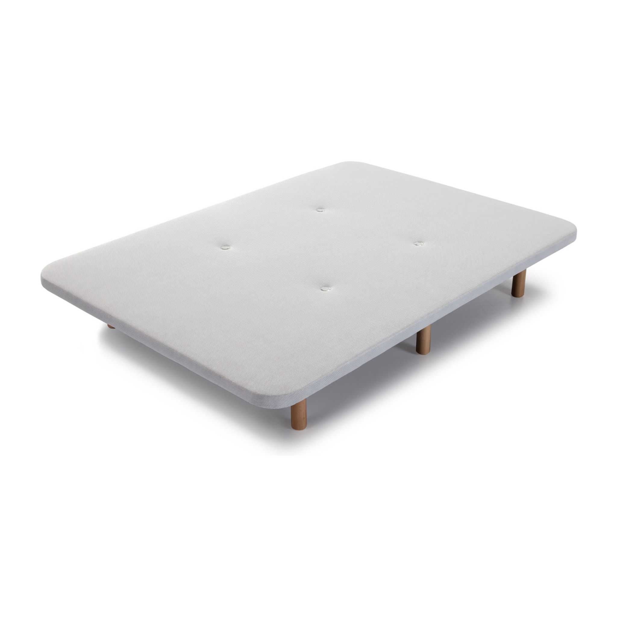Base Tapizada 3D 90x200/135x190/150x190/150x200/90x190cm