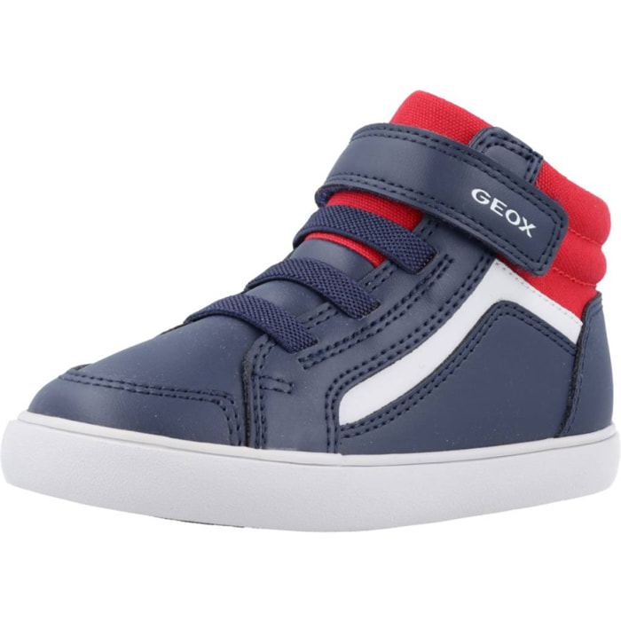 SNEAKERS GEOX B GISLI BOY