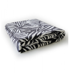 Couverture -Plaid Anthracite