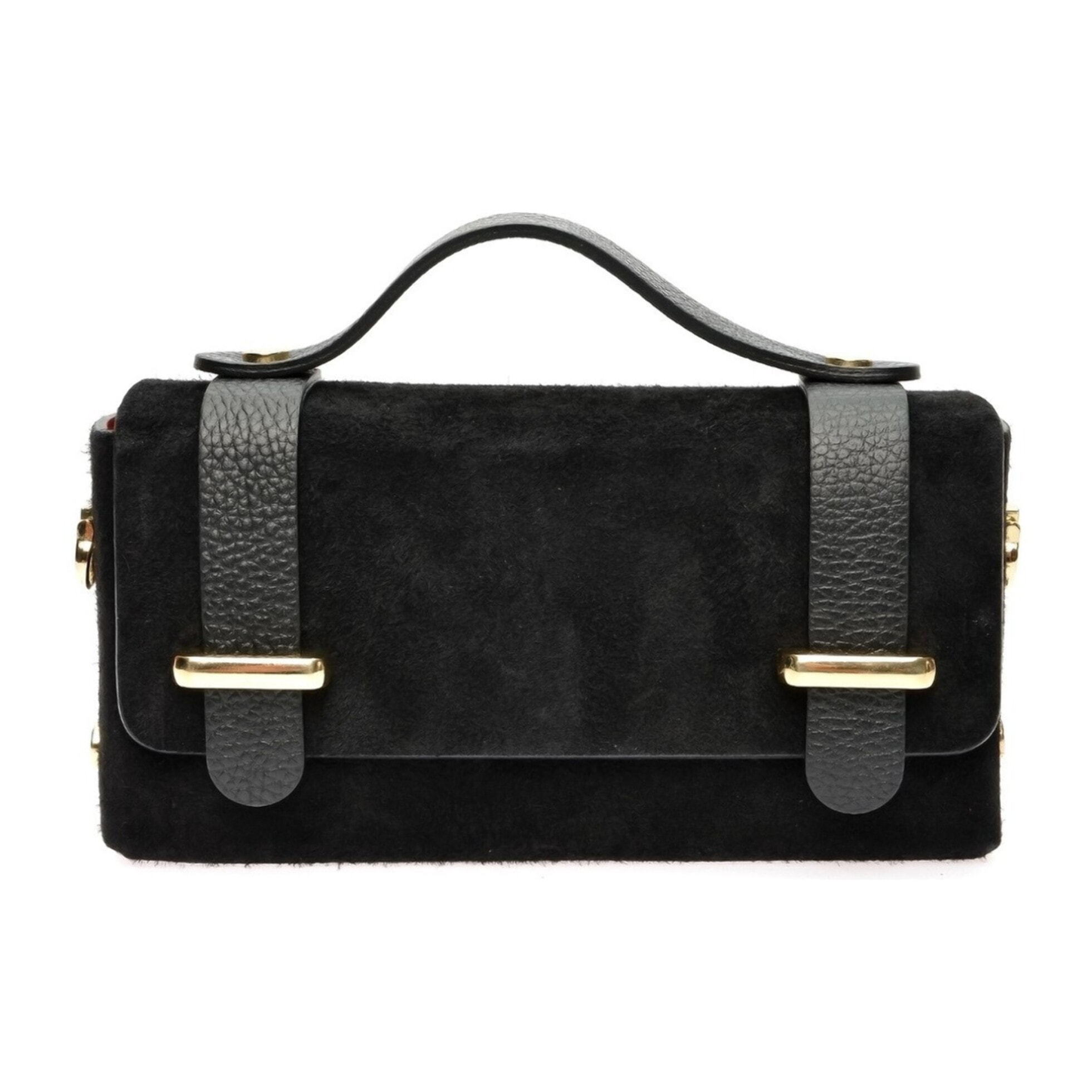 Tote Anna Luchini Nero