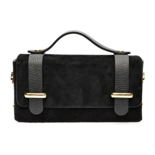 Tote Anna Luchini Nero