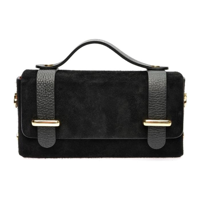 Tote Anna Luchini Nero