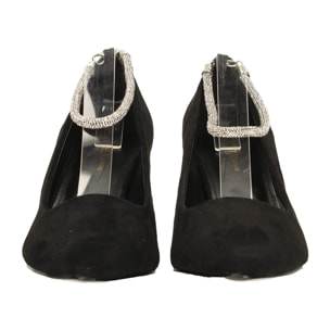 Décolleté Donna Tata Italia Nero