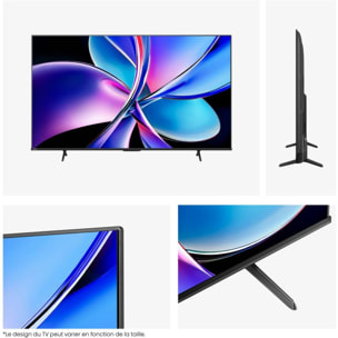 TV QLED HISENSE 55E79Q PRO-55 pouces (139cm)