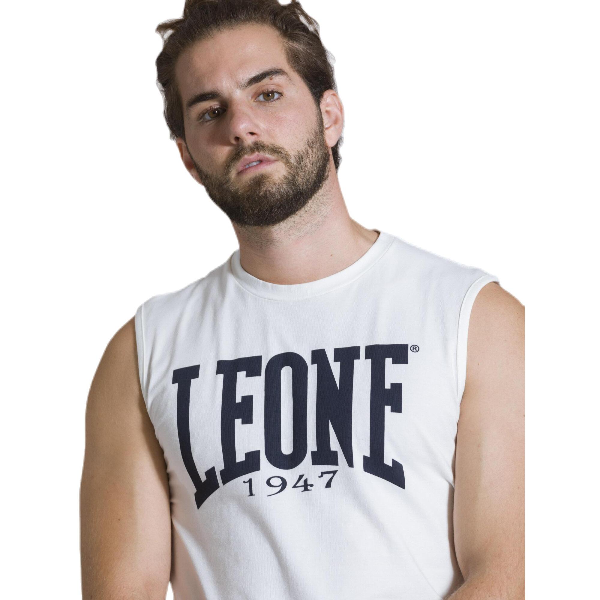 Camiseta sin mangas para hombre Leone 1947 Apparel