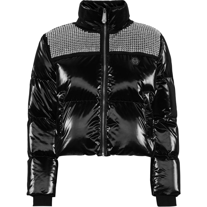 PHILIPP PLEIN Nylon Jacket