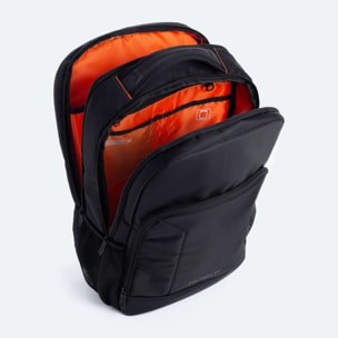 Mochila Grande Multiorganizadora Negra BACKPACK. X-VENTURE