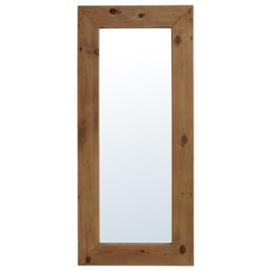 SANDY - Miroir bois Pin recyclé