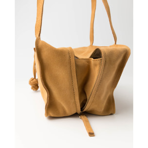 Bolso de hombro BIBA Blaine de piel