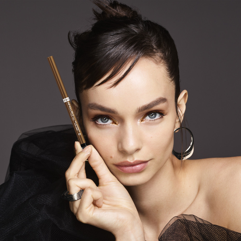 L'Oréal Paris Infaillible Grip Liner Automatique Expresso