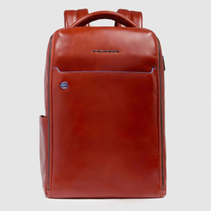 Piquadro Zaino uomo fast-check porta pc 14"