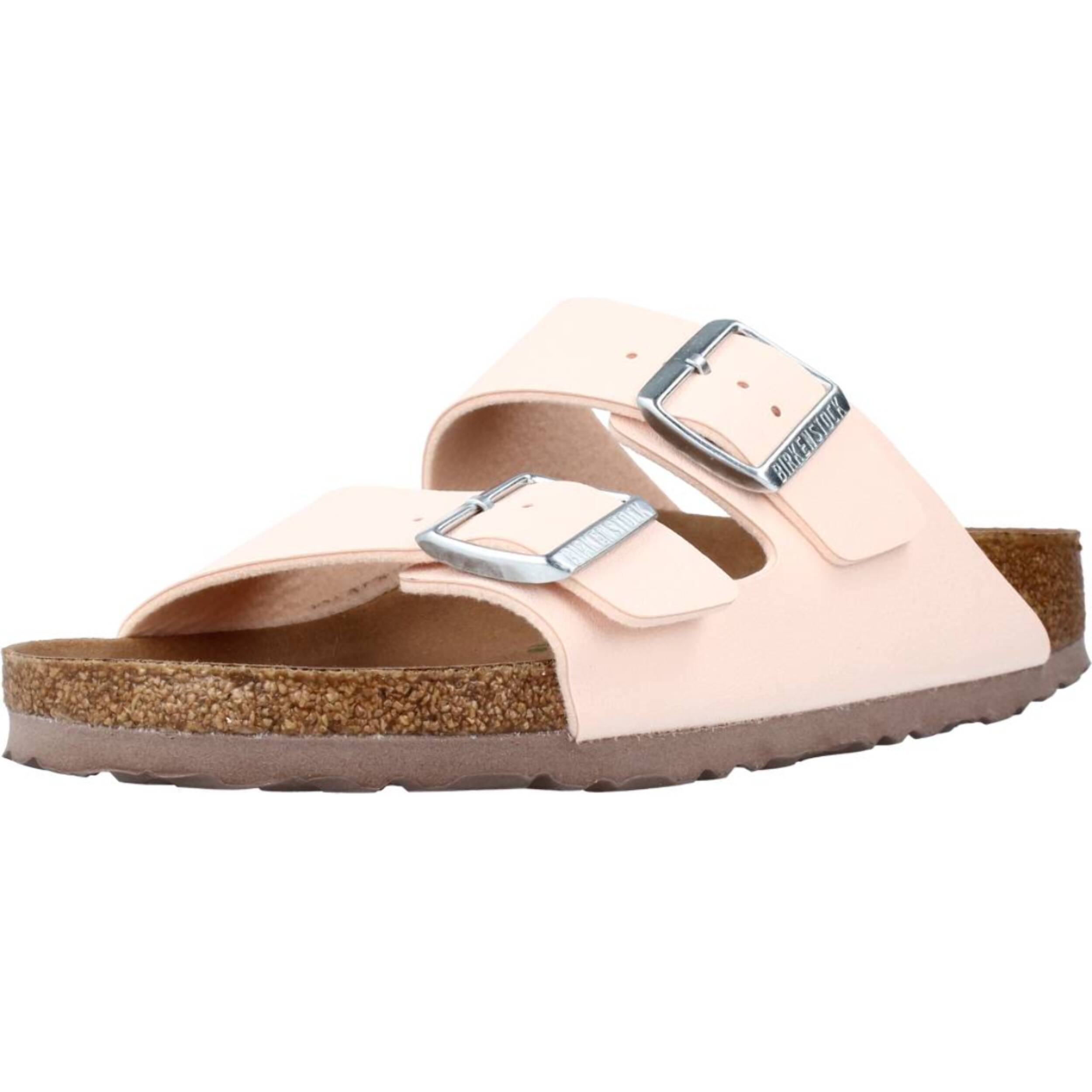 SANDALIAS BIRKENSTOCK ARIZONA BF EARTHY VEGAN