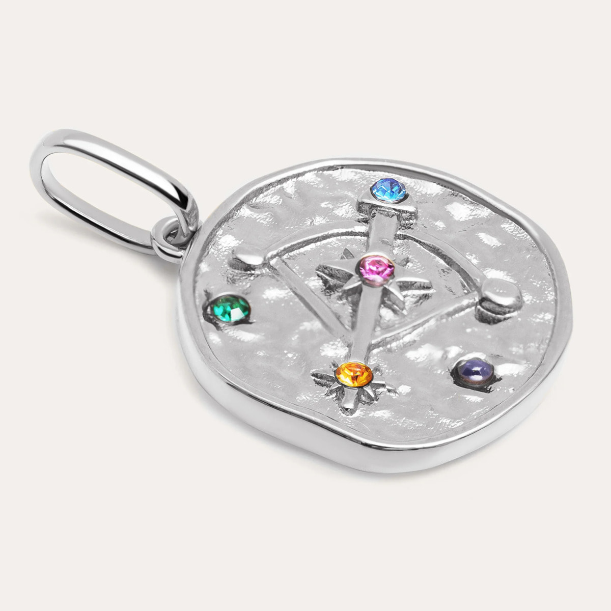 Charm Organic Colors Zodiacibra