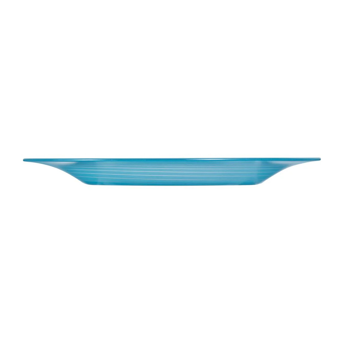 Plato de postre azul 19,5 cm Factory - Luminarc