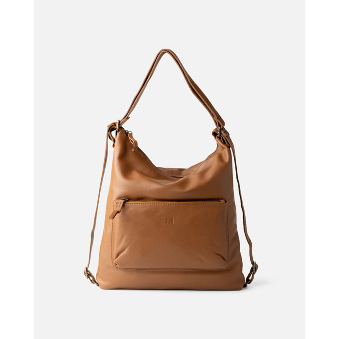 Mochila BIBA Orleans de piel