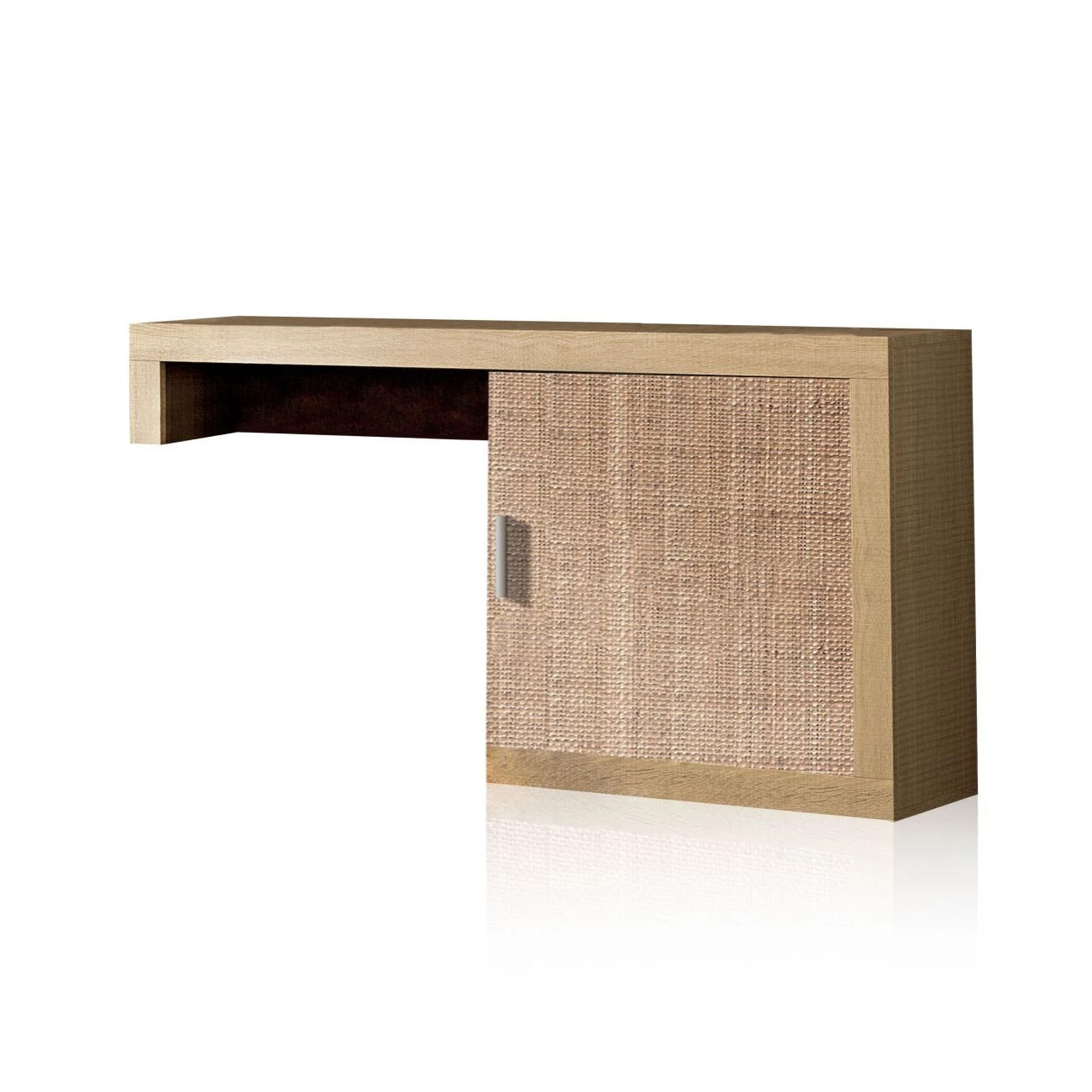 Módulo bajo Nuka 1 puerta Tofe - Textil