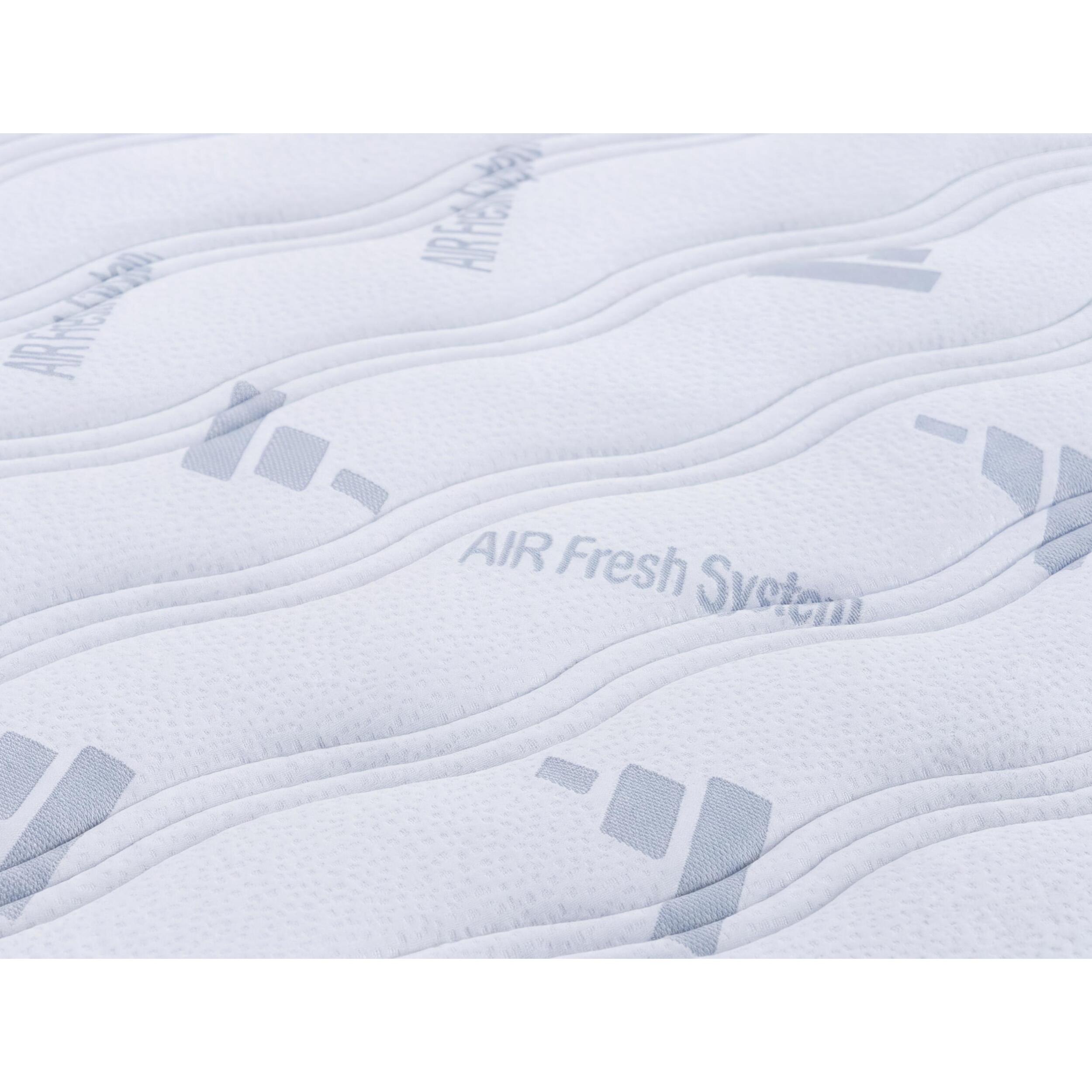 Matelas Aria  90 x 180 · hyperventilation AirFree 3D pour des nuits fraîches et sèches
