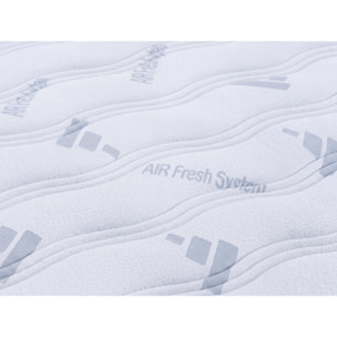 Matelas Aria  90 x 180 · hyperventilation AirFree 3D pour des nuits fraîches et sèches