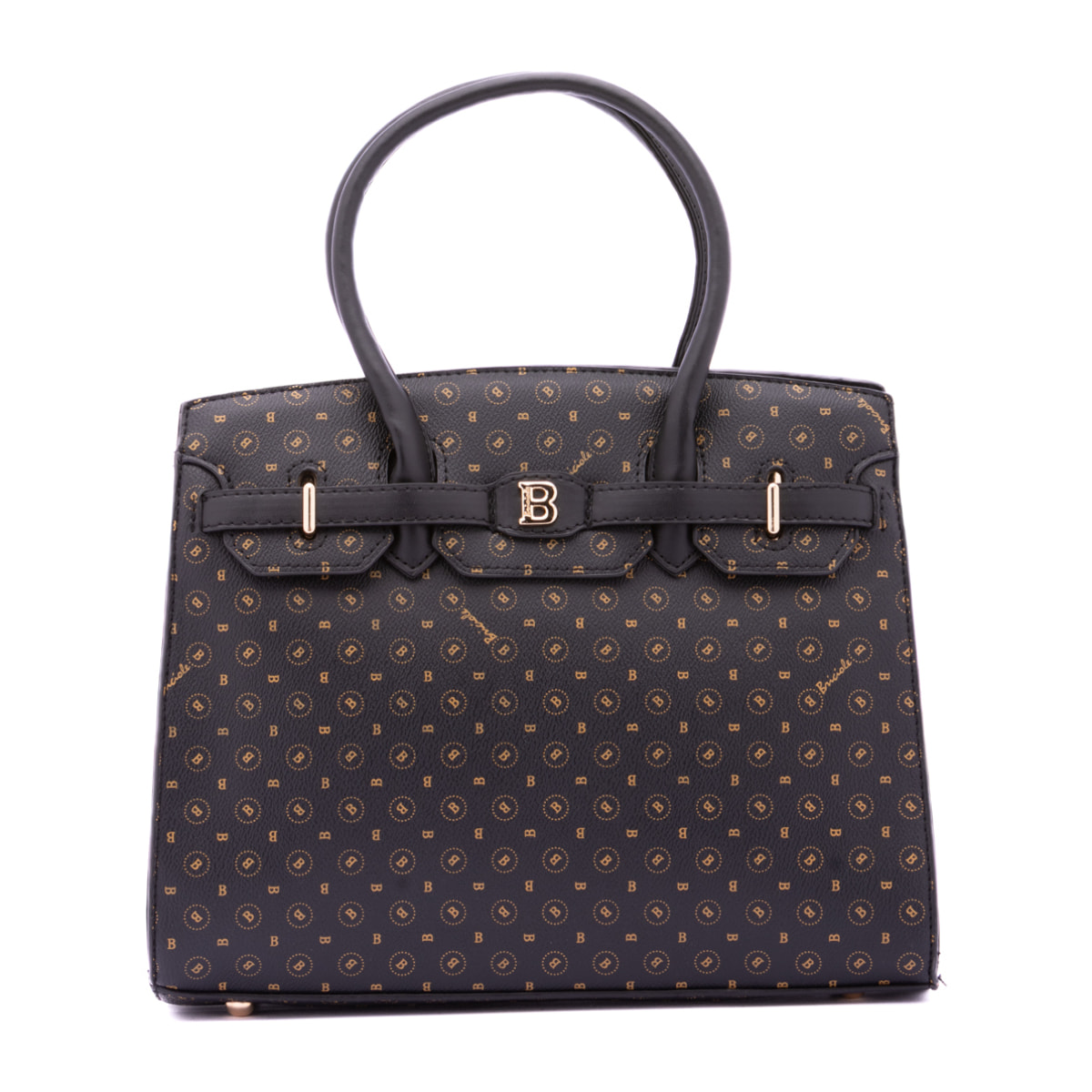 Borsa a mano  da donna ecopelle Prodotto Vegano 30x25x10 cm