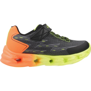 Zapatillas Niño Vortex 2.0 - Quantro Negro