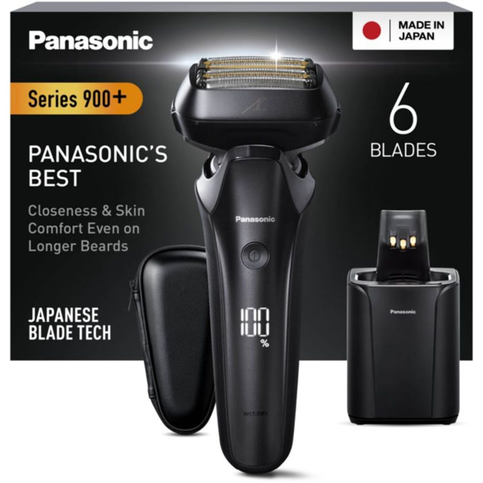 Rasoir électrique PANASONIC ES-LS9A-K803