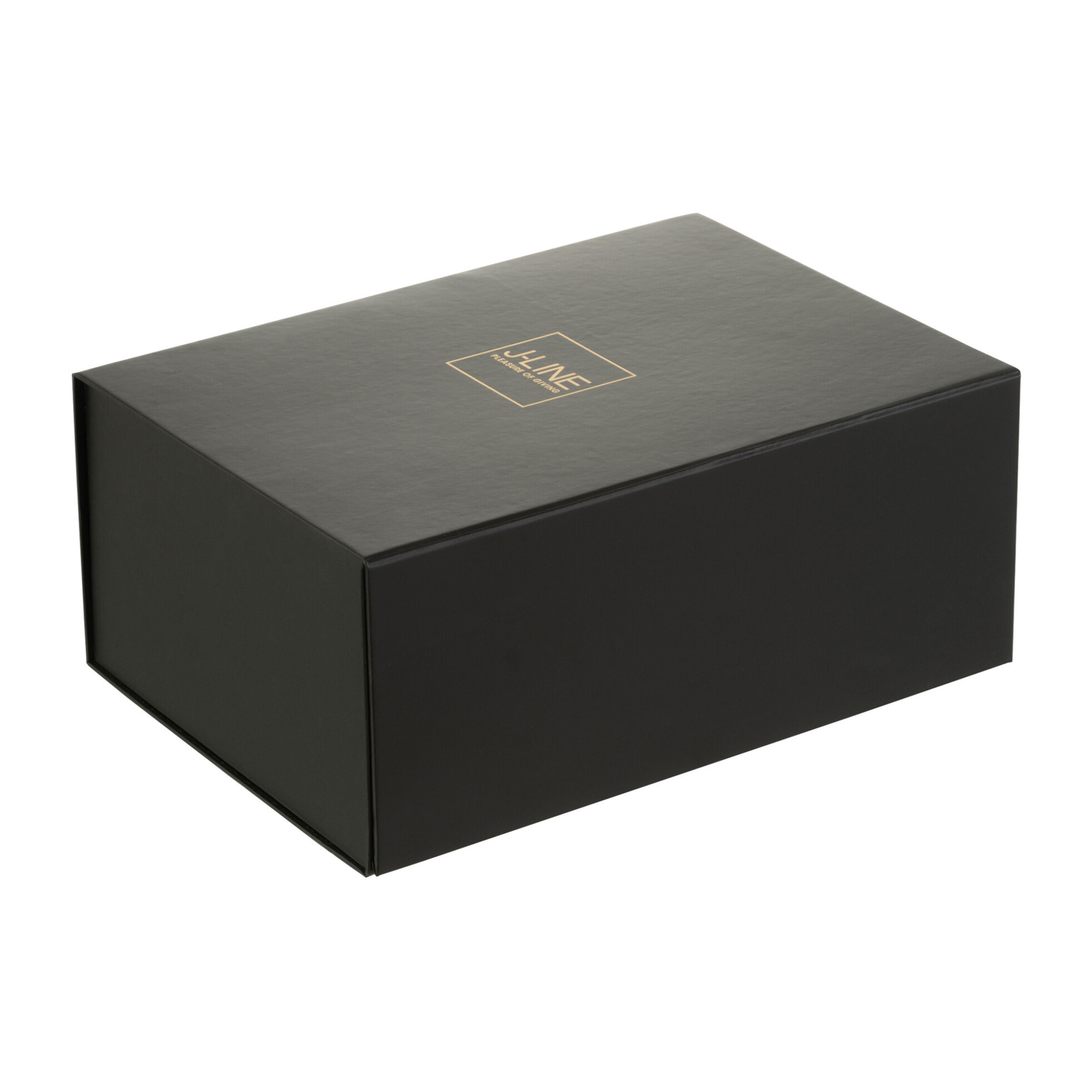 J-Line coffret cadeau - noir - small