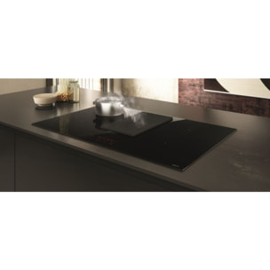 Plaque induction aspirante ELICA NIKOLATESLA PRIME PRO 83 recyclage