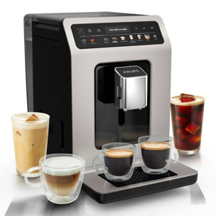 Expresso Broyeur KRUPS Evidence Hot & Cold EA898DF1