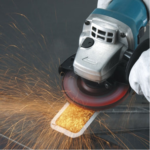 Amoladora 840W MAKITA - Ø 125 mm - 9558HNRG