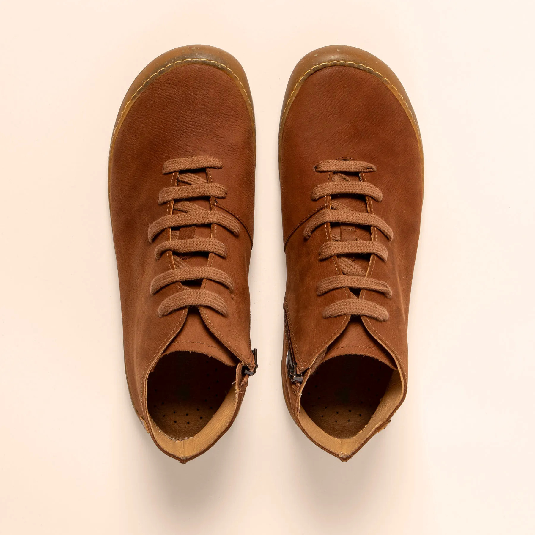 Botines N5746 PLEASANT WOOD/ PAWIKAN color Wood