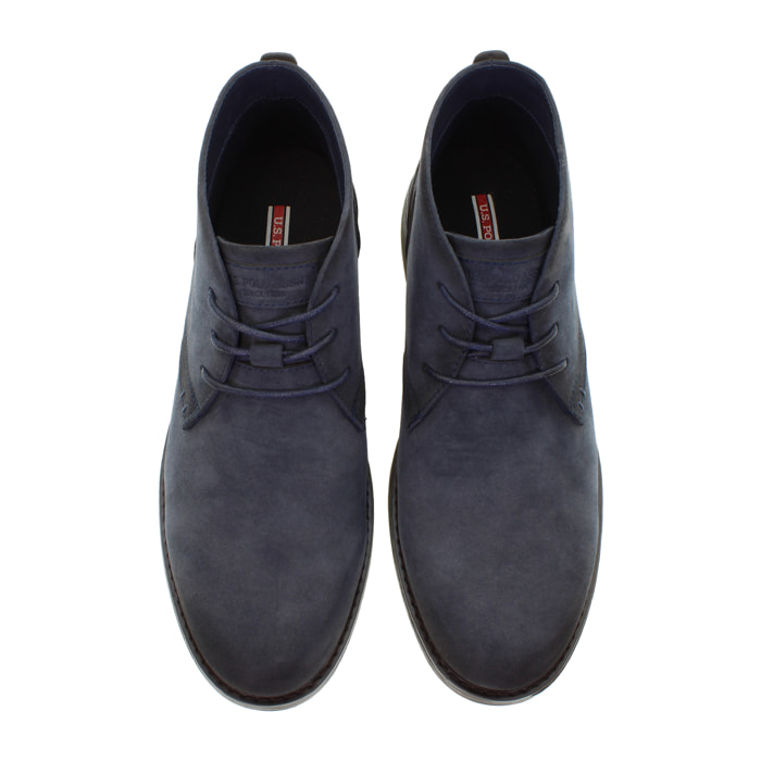 U.S. Polo Assn. - Stivaletti SERGE001M/EUY1 in sintetico per uomo