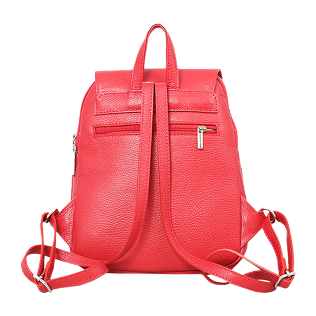 Mochila Cheval Firenze Bellatrix Rojo