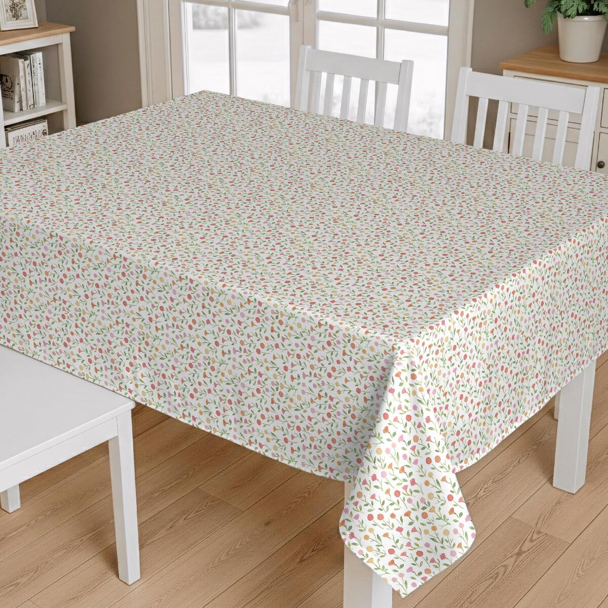 Mantel antimanchas Printemps - 100% algodón -