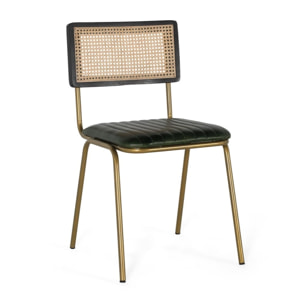 Set de 2 sillas 83x47x47cm