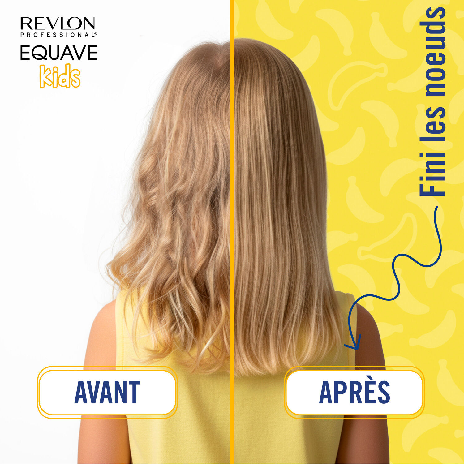 Equave Kids Minions - Spray Démêlant 200ml