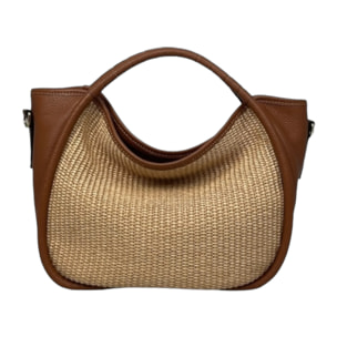 Bolso de mano Cheval Firenze Corsica Camel