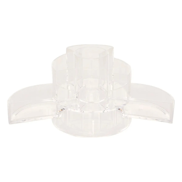 Organiseur Selena L15,2cm transparent