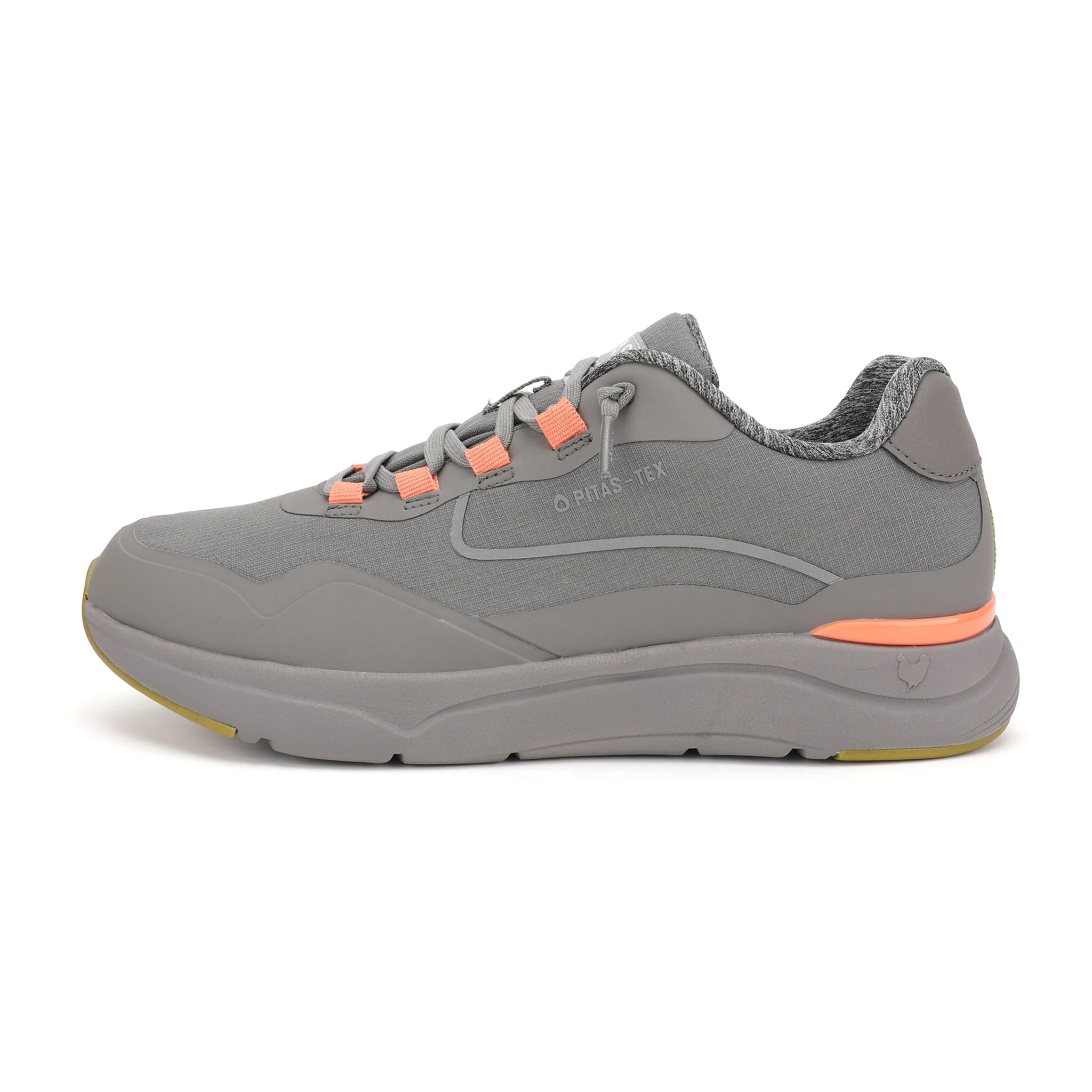 Zapatillas Lenk Woman Gris
