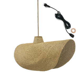 Suspension d'extérieur KLEIA OUTDOOR CABLE 5m câble H30cm
