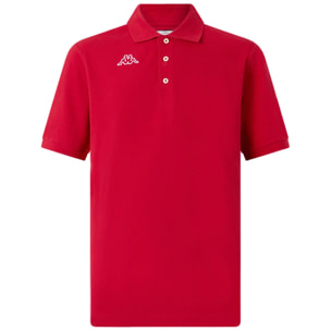 Camisas de polo Kappa Hombre Logo Life Mss