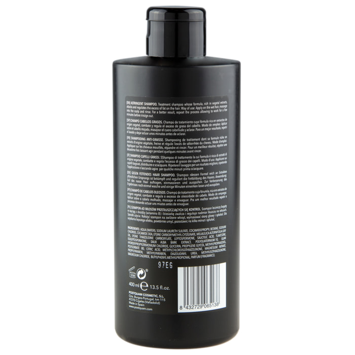 Champú Antigrasa Fresh Cleansing - Todo tipo de cabello - 400 ml